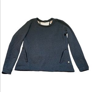 Lululemon &go Endeavor Long Sleeve